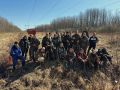 Тамбовские поисковики завершили весенних этап полевых экспедиций