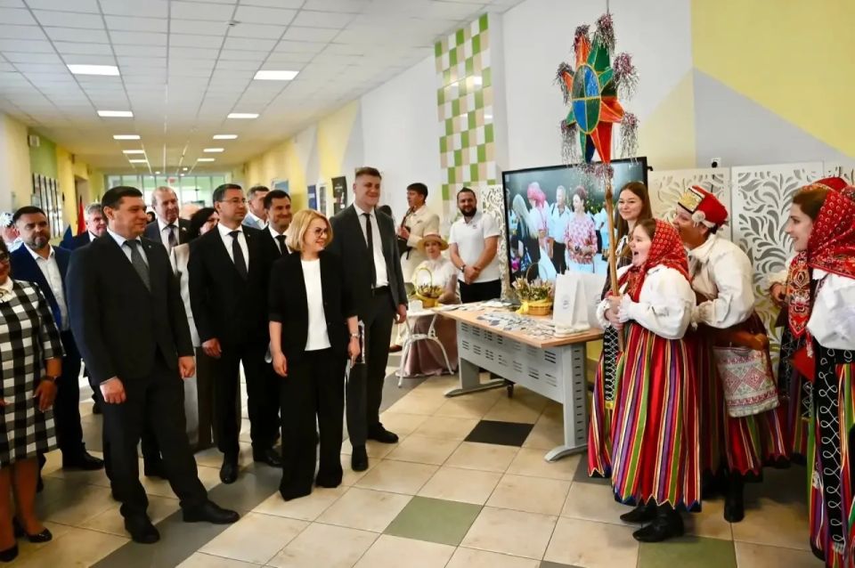 27 мая в Рассказове состоялся очередной муниципальный форум «Есть результат» партии «Единая Россия», посвящённый реализации Народной программы 27 мая в Рассказове состоялся очередной муниципальный форум «Есть результат» партии «Единая Россия», посвящённый реализации Народной программы