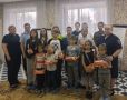 Визит с заботой: полицейские Мичуринска поздравили воспитанников центра «Аистенок» с Днем защиты детей