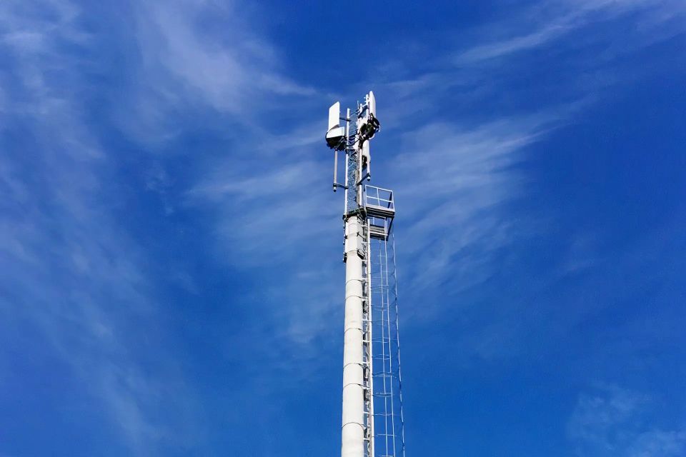 В 2026 году по региональному проекту «Программа цифровой трансформации» в Тамбовской области построят восемь базовых станций сотовой связи
