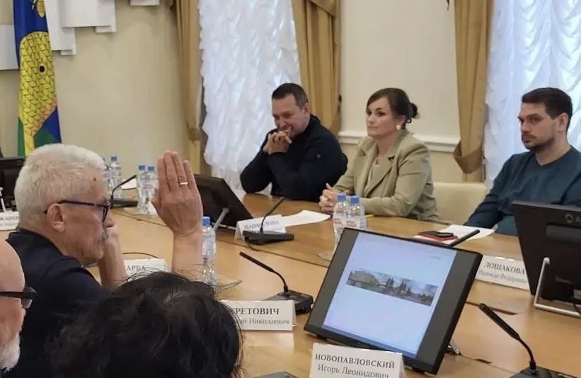 Максим Косенков: На регулярных заседаниях городского градостроительного совета рассматриваются вопросы согласования архитектурного облика объектов, возводимых в Тамбове Максим Косенков: На регулярных заседаниях городского градостроительного совета рассматриваются вопросы согласования архитектурного облика объектов, возводимых в Тамбове