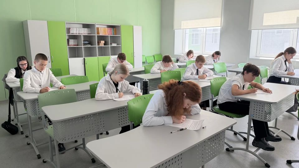 На базе ТОГАОУ «Школа № 3» города Тамбова дан старт отборочным испытаниям для учеников 7-х классов, желающих стать частью всероссийского проекта «Дорожный класс» На базе ТОГАОУ «Школа № 3» города Тамбова дан старт отборочным испытаниям для учеников 7-х классов, желающих стать частью всероссийского проекта «Дорожный класс»
