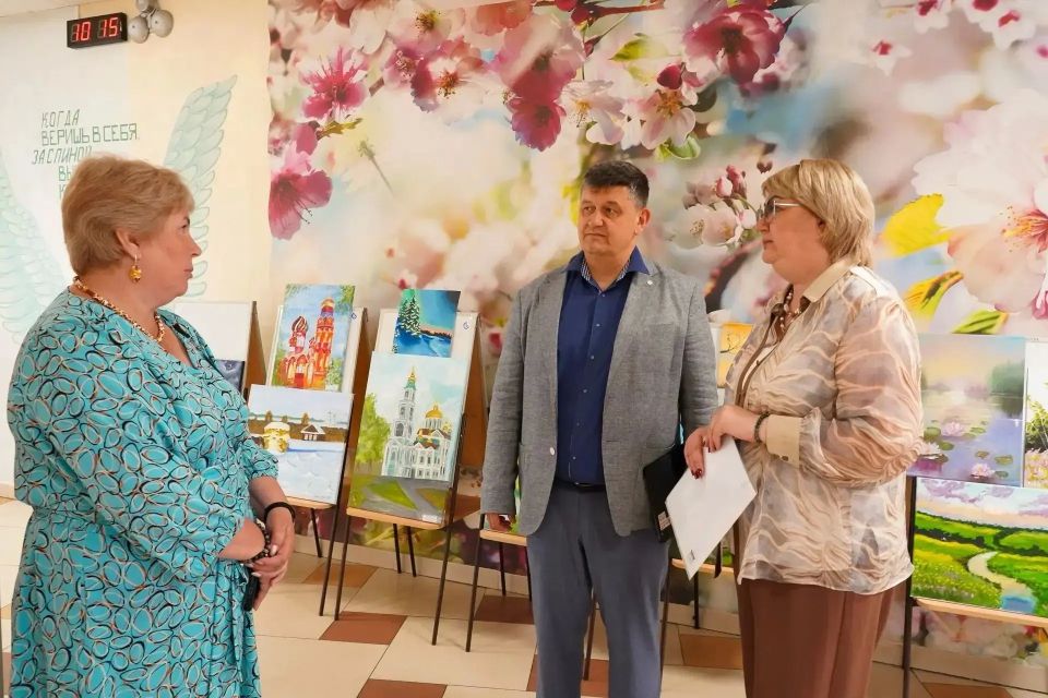 На базе Татановской школы провели межрегиональную стратегическую сессию «Архитектура смыслов современной школы-хозяйства» На базе Татановской школы провели межрегиональную стратегическую сессию «Архитектура смыслов современной школы-хозяйства»