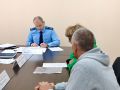 Заместитель прокурора Тамбовской области Игорь Зайферт провел личный прием граждан