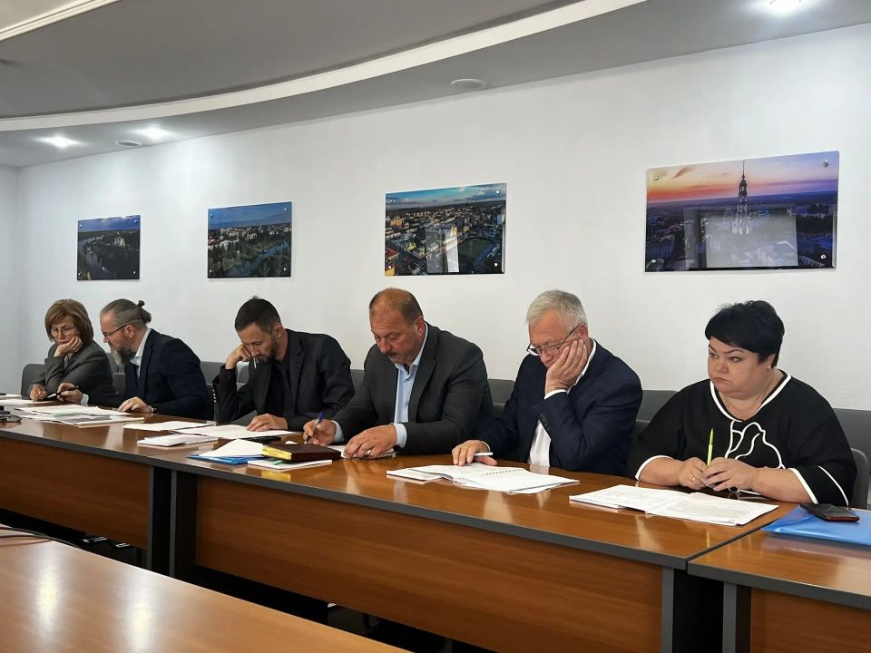 По поручению главы Тамбовской области Евгения Первышова областное правительство проводит системную работу по улучшению ситуации со сбором, вывозом и утилизацией отходов в регионе По поручению главы Тамбовской области Евгения Первышова областное правительство проводит системную работу по улучшению ситуации со сбором, вывозом и утилизацией отходов в регионе