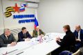 Евгений Первышов: Провёл традиционный ежемесячный личный приём участников, ветеранов СВО и членов их семей в региональном отделении фонда "Защитники Отечества"
