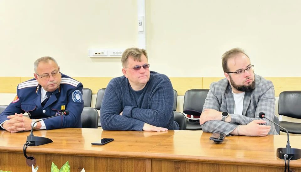 Представители избирательной комиссии Тамбовской области и региональных отделений политических партий приняли участие в совещании с ЦИК России Представители избирательной комиссии Тамбовской области и региональных отделений политических партий приняли участие в совещании с ЦИК России