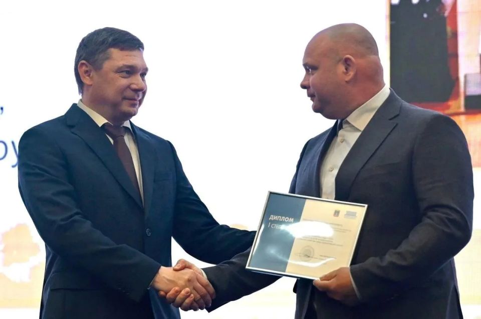 В правительстве Тамбовской области прошёл IV Межрегиональный конгресс предпринимателей «Выбирай своё В правительстве Тамбовской области прошёл IV Межрегиональный конгресс предпринимателей «Выбирай своё