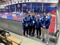 Тамбовский борцовский десант прибыл на чемпионат России