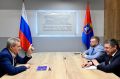 Патриотическое воспитание и реализацию молодежных программ на тамбовской земле обсудили в ходе рабочей встречи глава региона Евгений Первышов и известный российский путешественник, Почётный полярник СССР, Герой России Михаил...