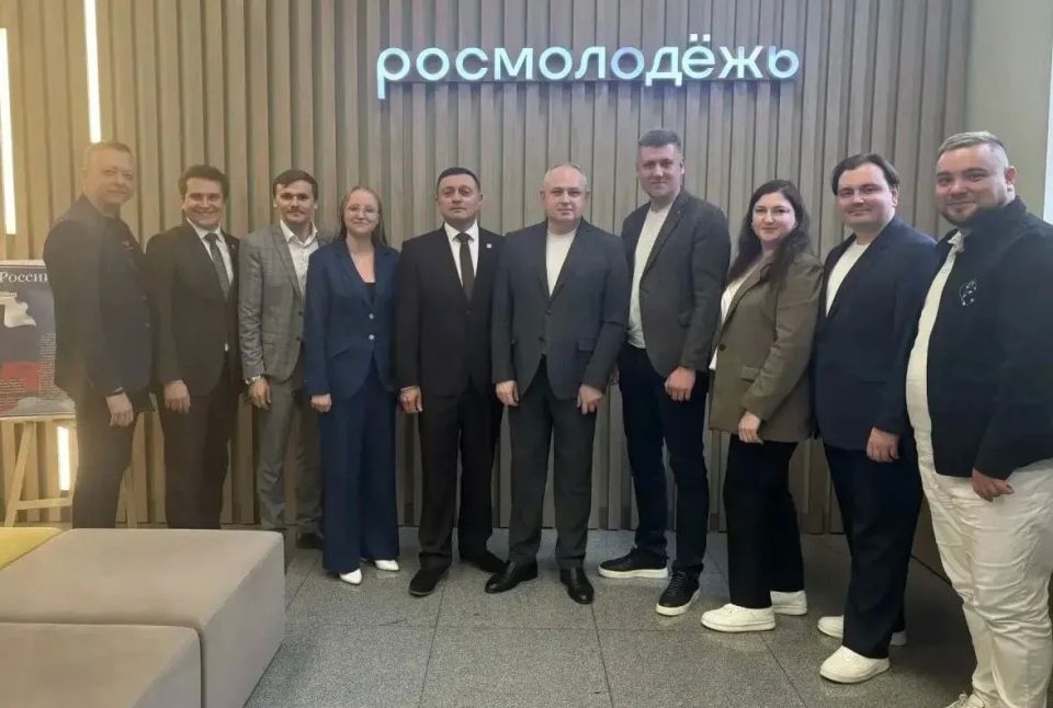Глава администрации Тамбова Максим Косенков находится с рабочей командировкой в Москве