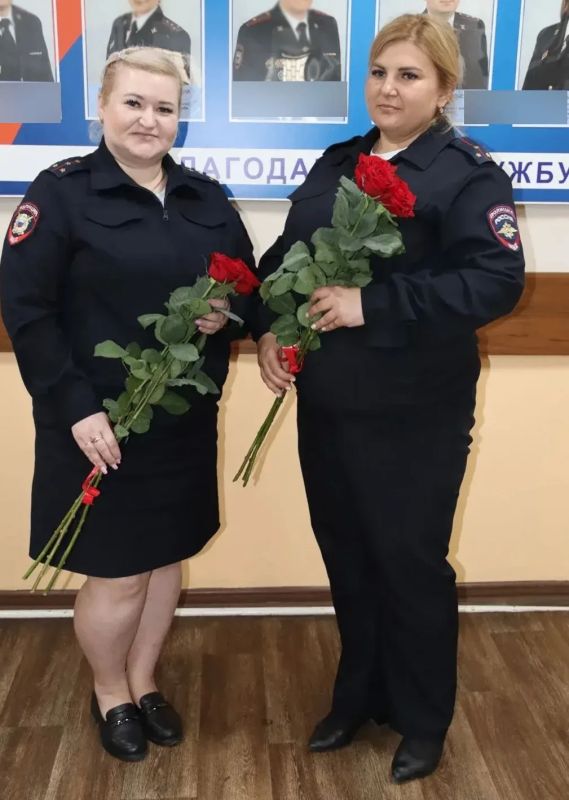Забота о будущем: В ОМВД России по г. Мичуринску чествовали сотрудников ПДН Забота о будущем: В ОМВД России по г. Мичуринску чествовали сотрудников ПДН