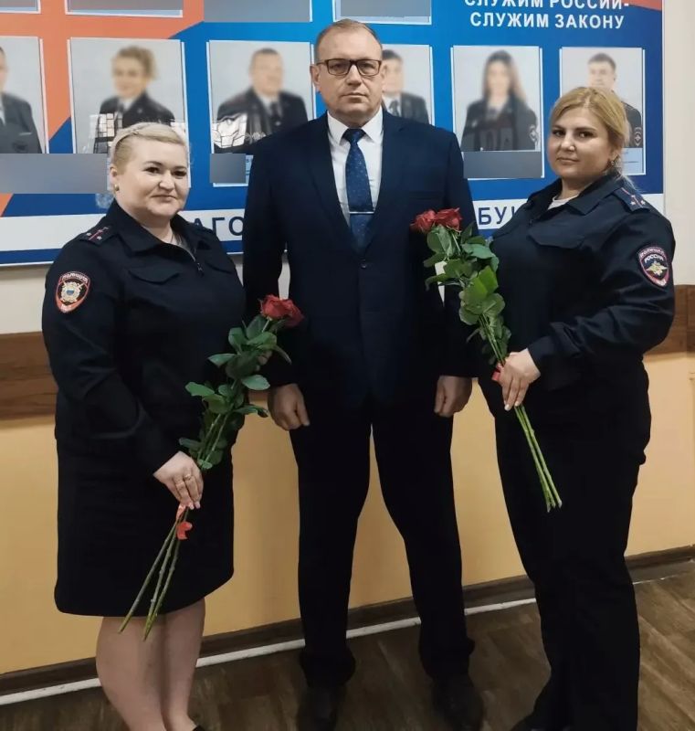 Забота о будущем: В ОМВД России по г. Мичуринску чествовали сотрудников ПДН