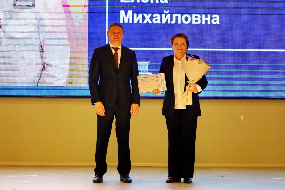 Представитель УМВД России по Тамбовской области принял участие в торжественном мероприятии, посвященном трехлетию филиала фонда «Защитники Отечества» Представитель УМВД России по Тамбовской области принял участие в торжественном мероприятии, посвященном трехлетию филиала фонда «Защитники Отечества»