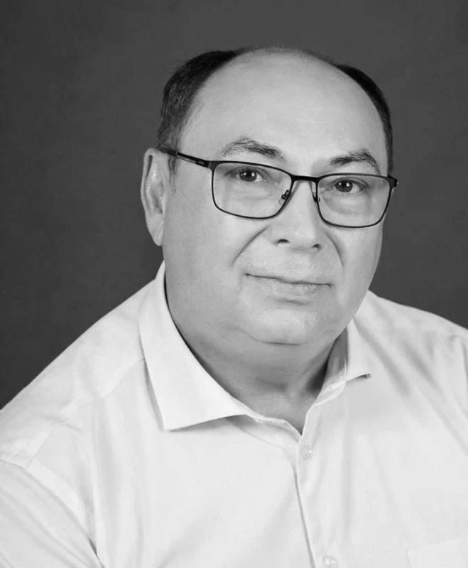 Умер главный врач мичуринской городской больницы имени Брюхоненко Владимир Кулешов