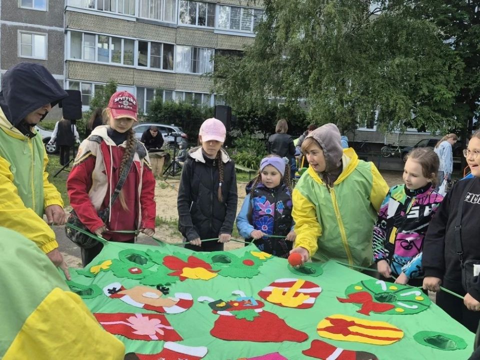 Тамбов отмечает праздник добрососедства