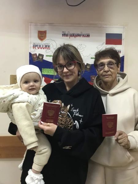Сотрудники управления по вопросам миграции УМВД России по Тамбовской области оказывают государственные услуги детям Сотрудники управления по вопросам миграции УМВД России по Тамбовской области оказывают государственные услуги детям