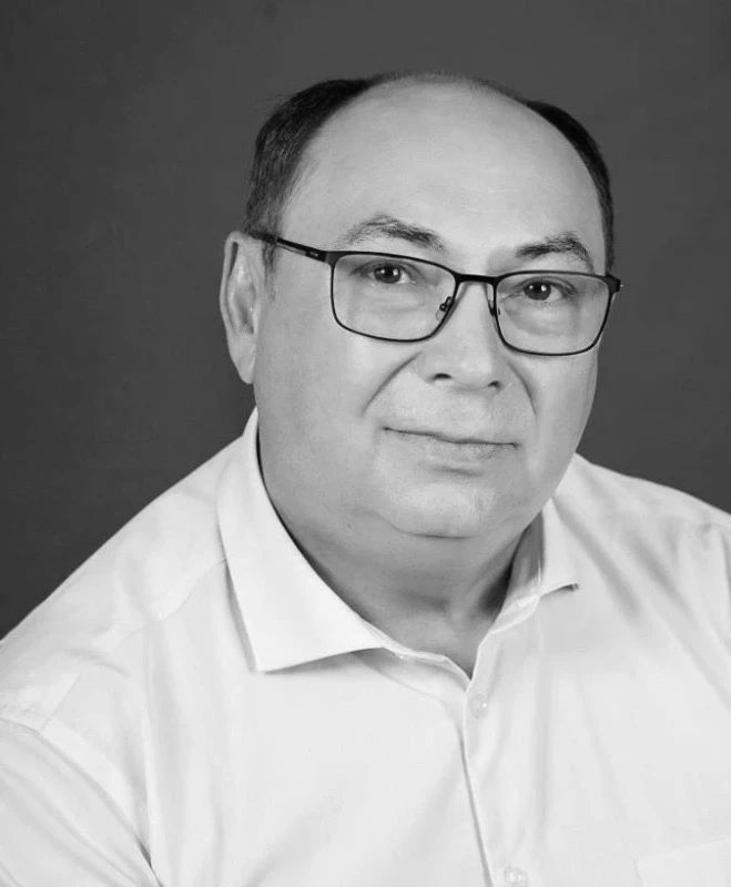 Ушёл из жизни главврач больницы имени Брюхоненко в Мичуринске Владимир Кулешов