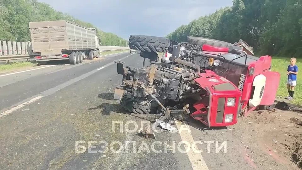 Автодорога Р 22 Каспий, 435-й километр Селезневская развязка