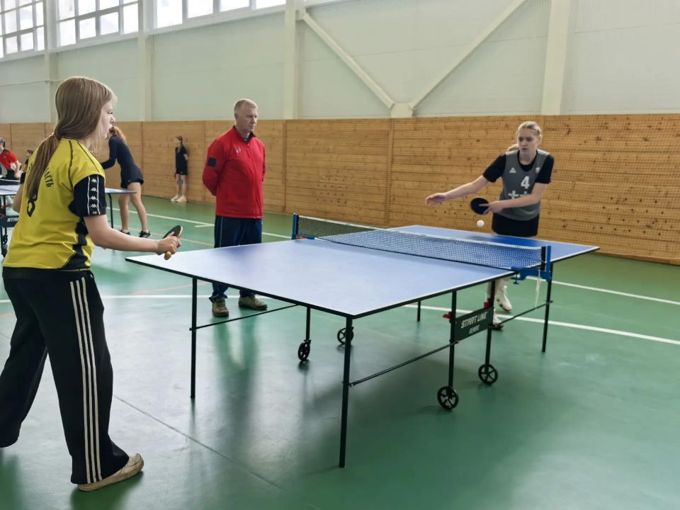 Сила, ловкость, смелость: выбрана команда школьников, которая представит Тамбовскую область в финале «Президентских спортивных игр» Сила, ловкость, смелость: выбрана команда школьников, которая представит Тамбовскую область в финале «Президентских спортивных игр»