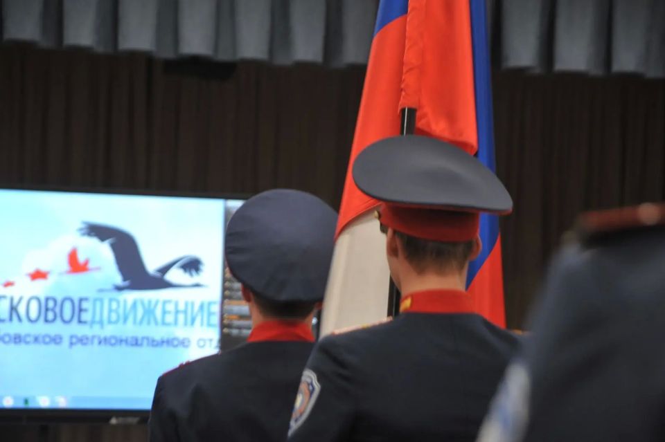 Сотрудник следственного управления по Тамбовской области приняла участие в региональном форуме «Историческая память Великой Победы: подвиги и судьбы» Сотрудник следственного управления по Тамбовской области приняла участие в региональном форуме «Историческая память Великой Победы: подвиги и судьбы»