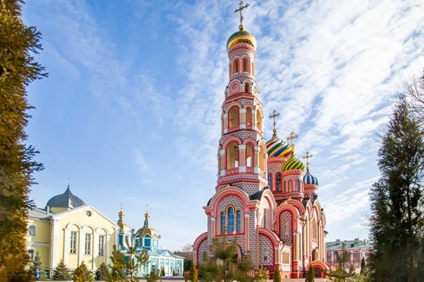 Православные тамбовчане отмечают Троицу