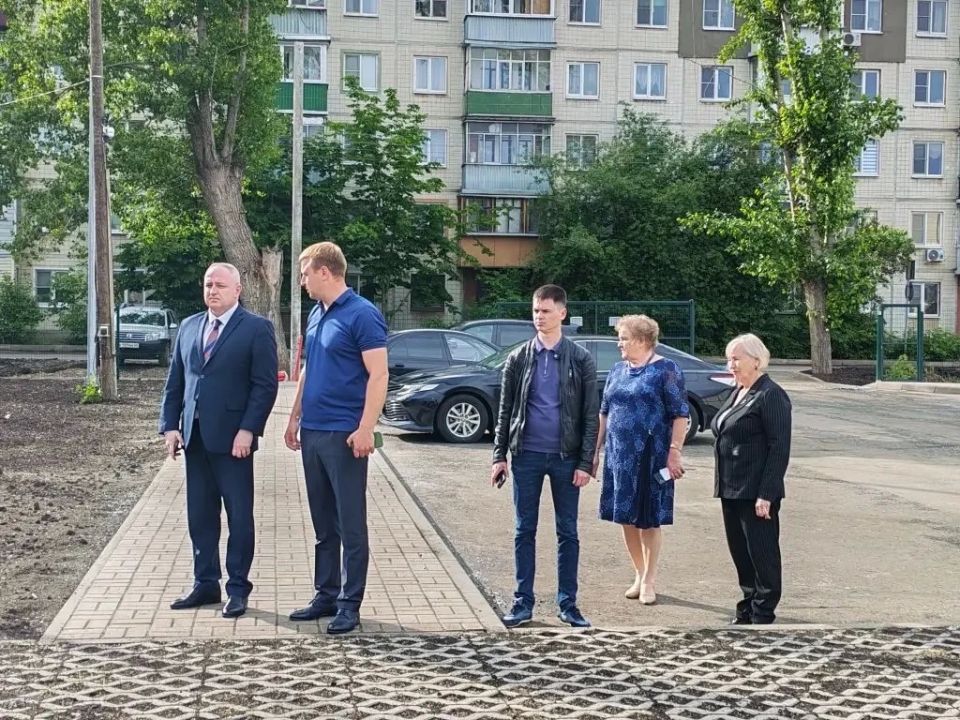 Максим Косенков: В городе готовится к открытию новый спортивный объект на улице Рязанской Максим Косенков: В городе готовится к открытию новый спортивный объект на улице Рязанской