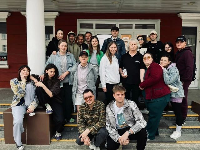 Труппа Тамбовского молодёжного театра отправилась в Севастополь