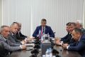 Под председательством Константина Августюкова прошло заседание фракции партии «Единая Россия» в областной Думе