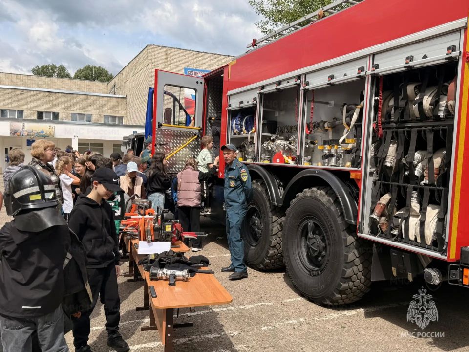 Праздник безопасности в Международный день защиты детей Праздник безопасности в Международный день защиты детей
