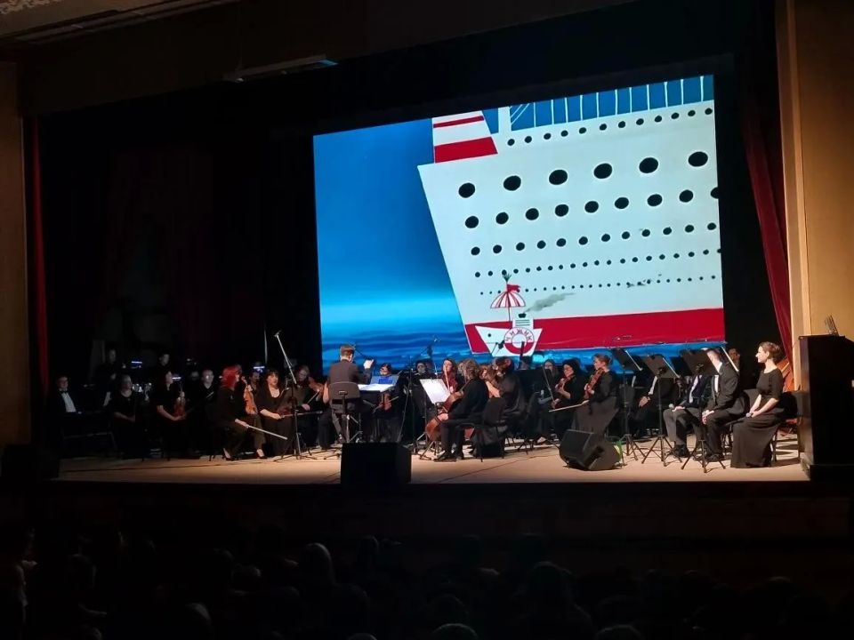 В Тамбове прошёл фестиваль мультконцертов «Союзмультфильм», посвящённый Дню защиты детей В Тамбове прошёл фестиваль мультконцертов «Союзмультфильм», посвящённый Дню защиты детей