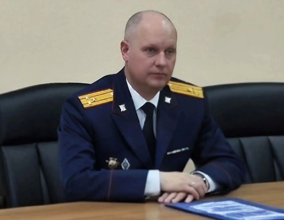 Заместитель руководителя следственного управления СК России по Тамбовской области проведет личный прием граждан в Мучкапском муниципальном округе