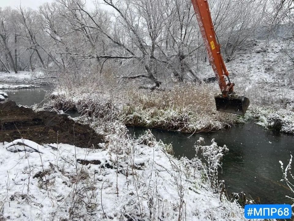 В Рассказове благоустраивают пляжную зону В Рассказове благоустраивают пляжную зону