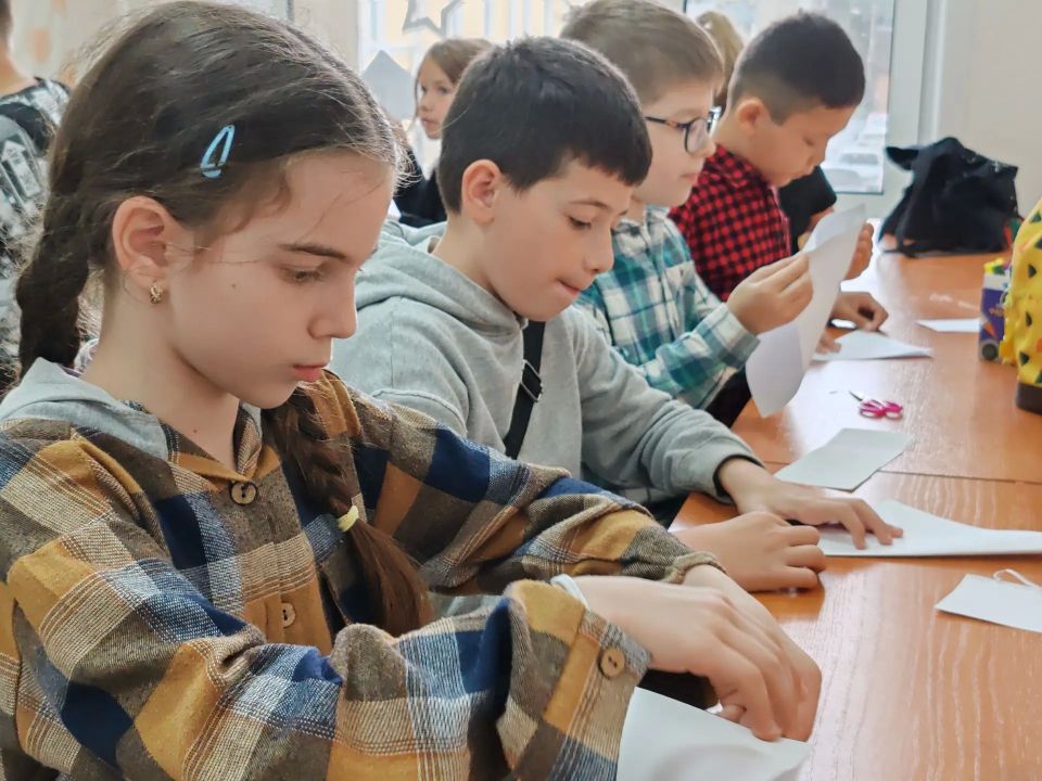 Международный день защиты детей отметили в Центре дополнительного образования детей Международный день защиты детей отметили в Центре дополнительного образования детей