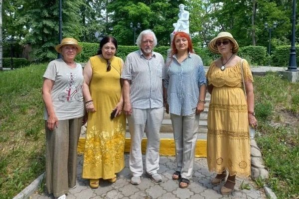 Тамбовский литературно-биографический проект получил президентский грант