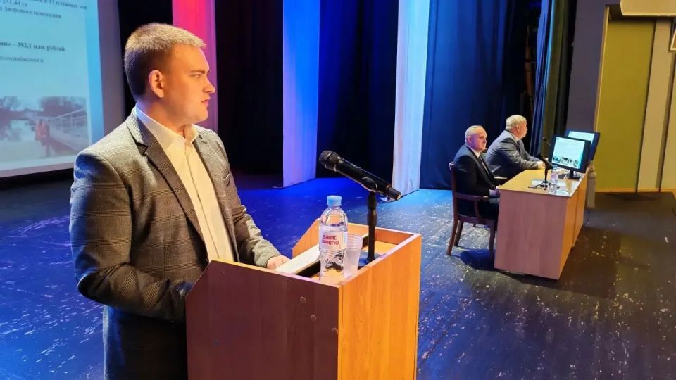 Максим Косенков: Сегодня представили общественности отчёт об исполнении бюджета города за 2025 год Максим Косенков: Сегодня представили общественности отчёт об исполнении бюджета города за 2025 год