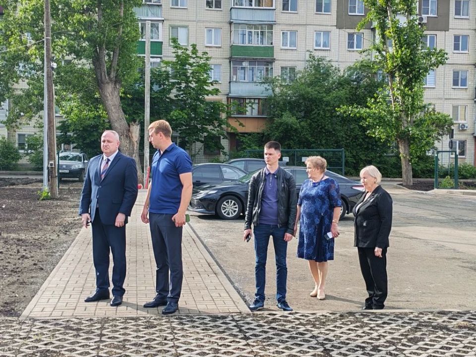 В Тамбове готовится к открытию новый модульный спортивный объект на улице Рязанской В Тамбове готовится к открытию новый модульный спортивный объект на улице Рязанской