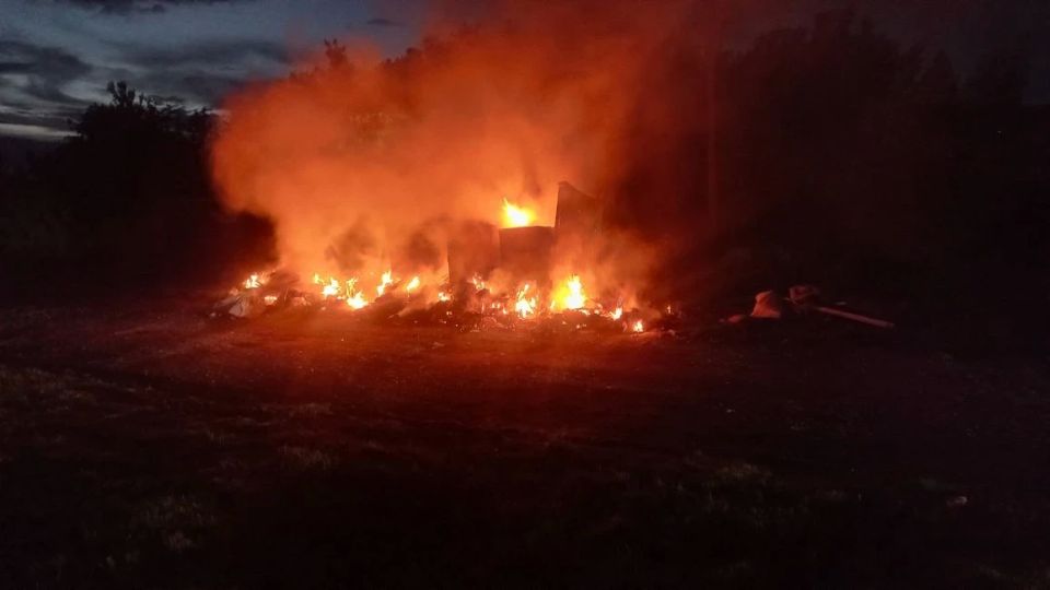 Тамбовские добровольные пожарные дважды встали на защиту населенных пунктов от пожаров Тамбовские добровольные пожарные дважды встали на защиту населенных пунктов от пожаров