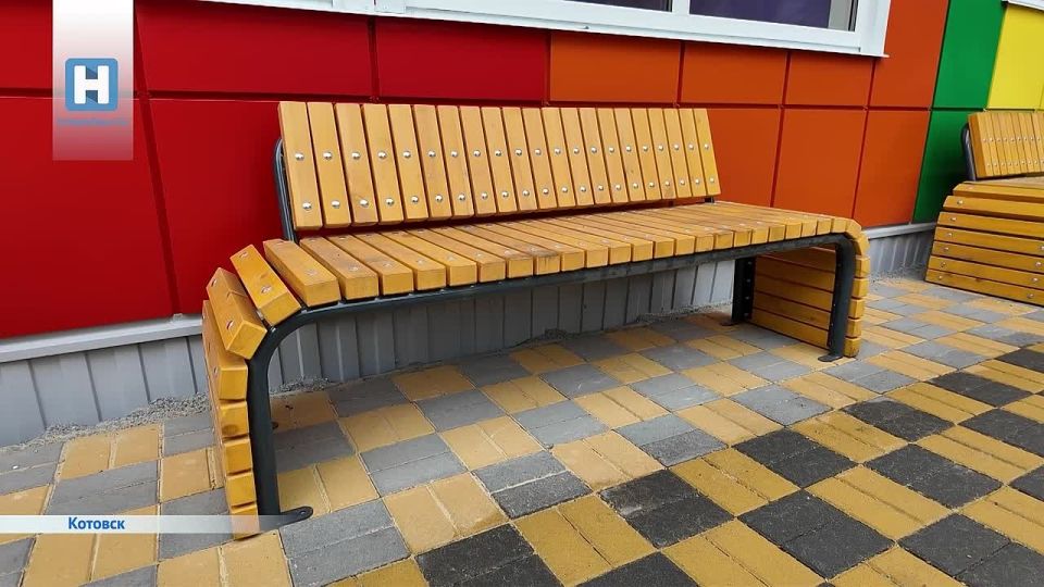 В Тамбовской области стартовала первая летняя смена в обновлённом лагере «Костёр»