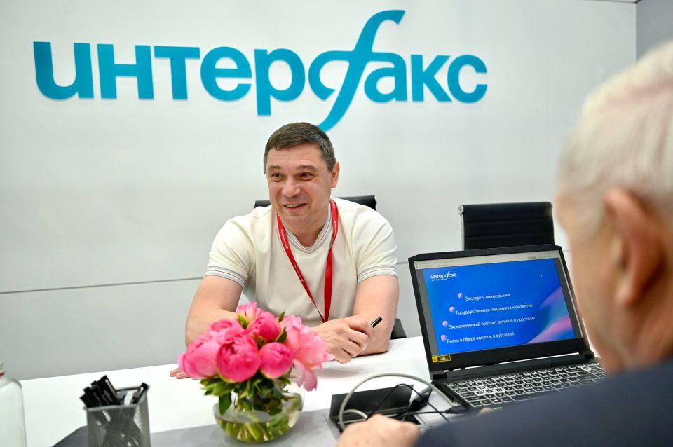Евгений Первышов: С делегацией Тамбовской области принимаем участие в 29-м Петербургском международном экономическом форуме Евгений Первышов: С делегацией Тамбовской области принимаем участие в 29-м Петербургском международном экономическом форуме