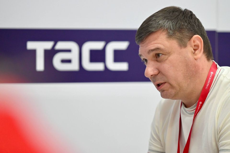 Евгений Первышов: С делегацией Тамбовской области принимаем участие в 29-м Петербургском международном экономическом форуме