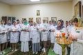 В Перинатальном центре Тамбова освятили молельную комнату