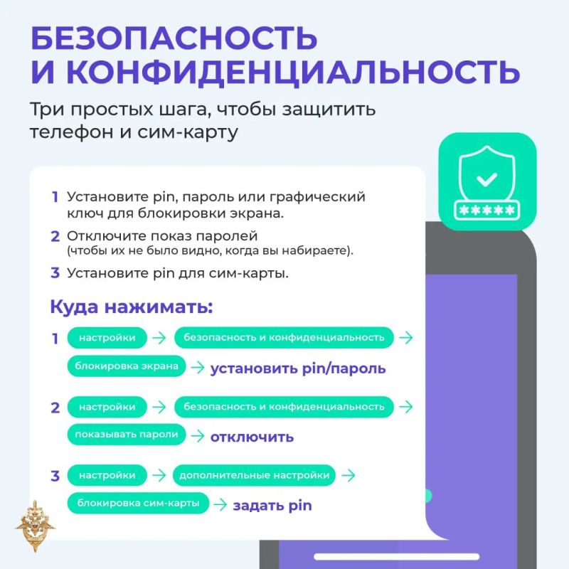 Правила цифровой гигиены: как защитить своё устройство Правила цифровой гигиены: как защитить своё устройство
