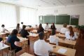 Одиннадцатиклассники сдают второй обязательный ЕГЭ