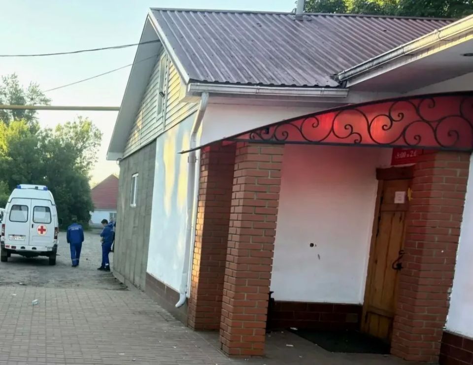 В Моршанске возбуждено уголовное дело по факту инцидента со смертельным исходом в одном из городских кафе