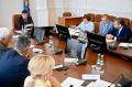 Об итогах участия в XXIX Петербургском международном экономическом форуме доложил на еженедельном оперативном совещании доложил заместитель главы региона, курирующий экономического развитие, Николай Федосеенков