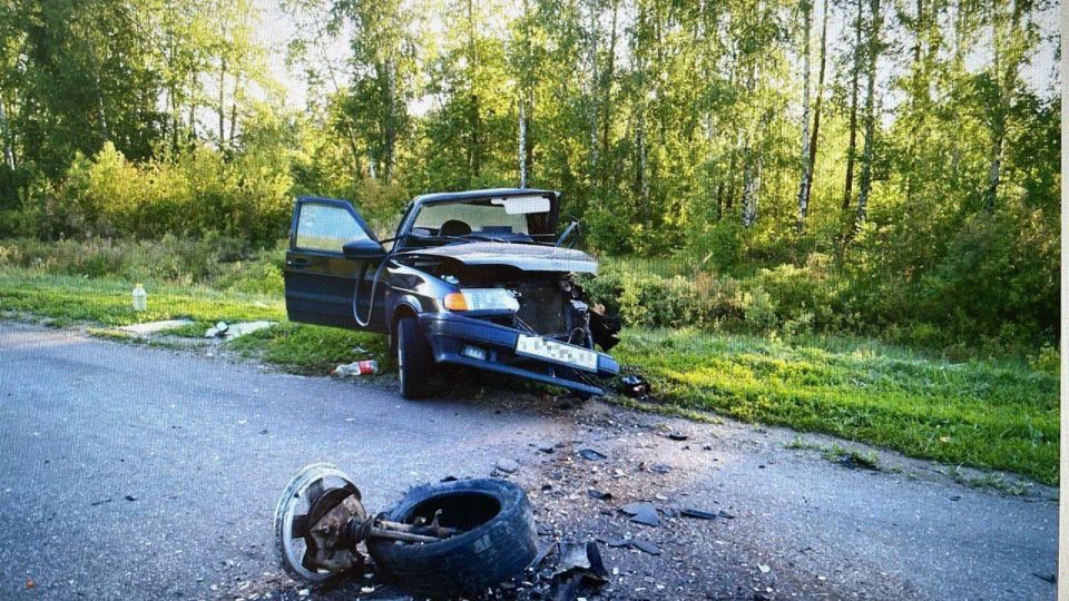 В Пичаевском округе вынесен приговор за смертельное ДТП