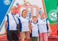 6 июня на стадионе «Спартак» в Тамбове состоялся VII лично-командный фестиваль ГТО среди семейных команд