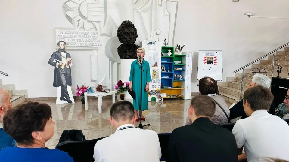В Тамбовской области стартовал Летний Пушкинский сезон