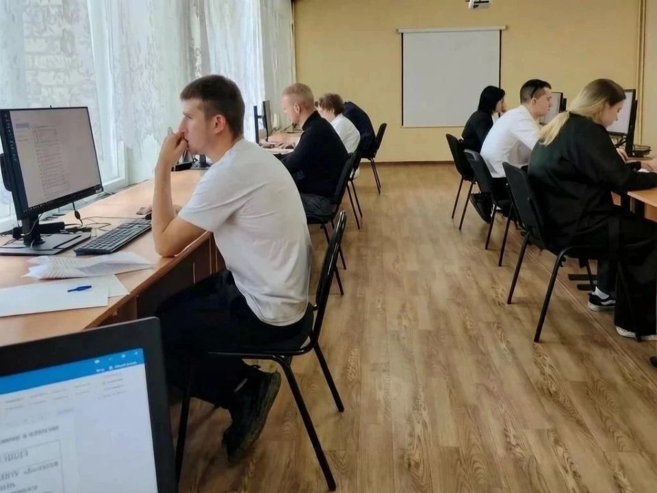 В колледжах Тамбовской области проходит демонстрационный экзамен В колледжах Тамбовской области проходит демонстрационный экзамен